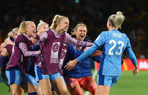 England reaches the Women’s World Cup final despite key injuries